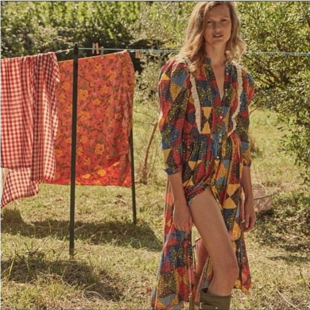Doen Nicolette Dress
